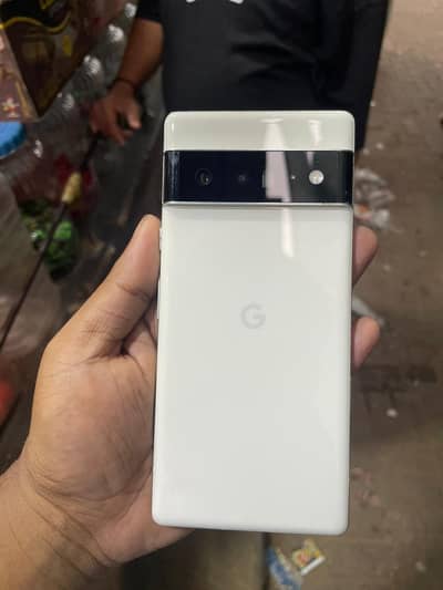 Google Pixel 6 Pro