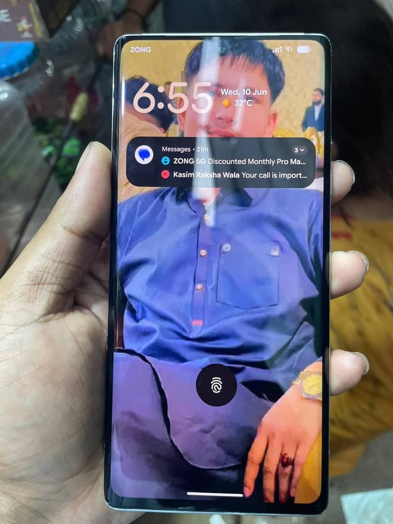 Google Pixel 6 Pro 1
