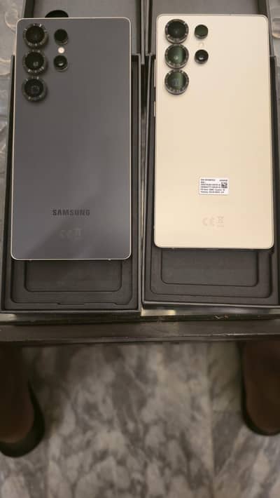 Samsung Mobile S25 Ultra
