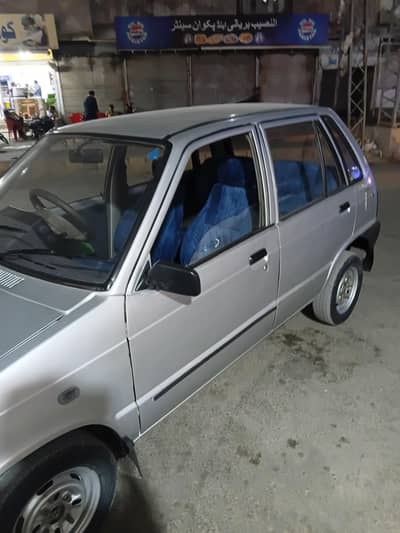 Suzuki Mehran VXR 2011