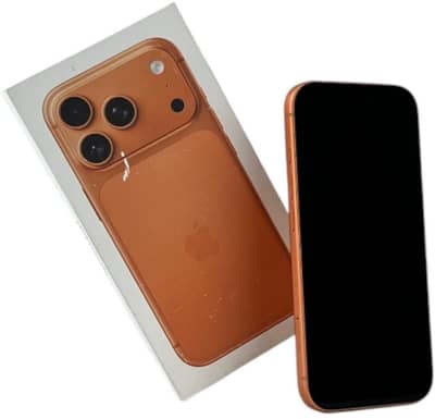 Apple iPhone 17 Pro Non PTA