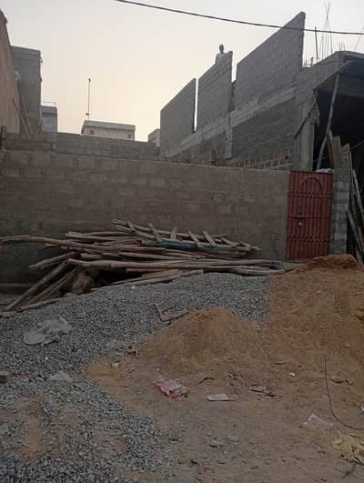 R-129, 120 Sq Yard, Sector 5C/1, North Karachi