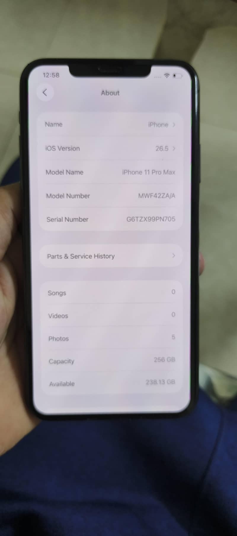 Iphone 11 Pro Max 1