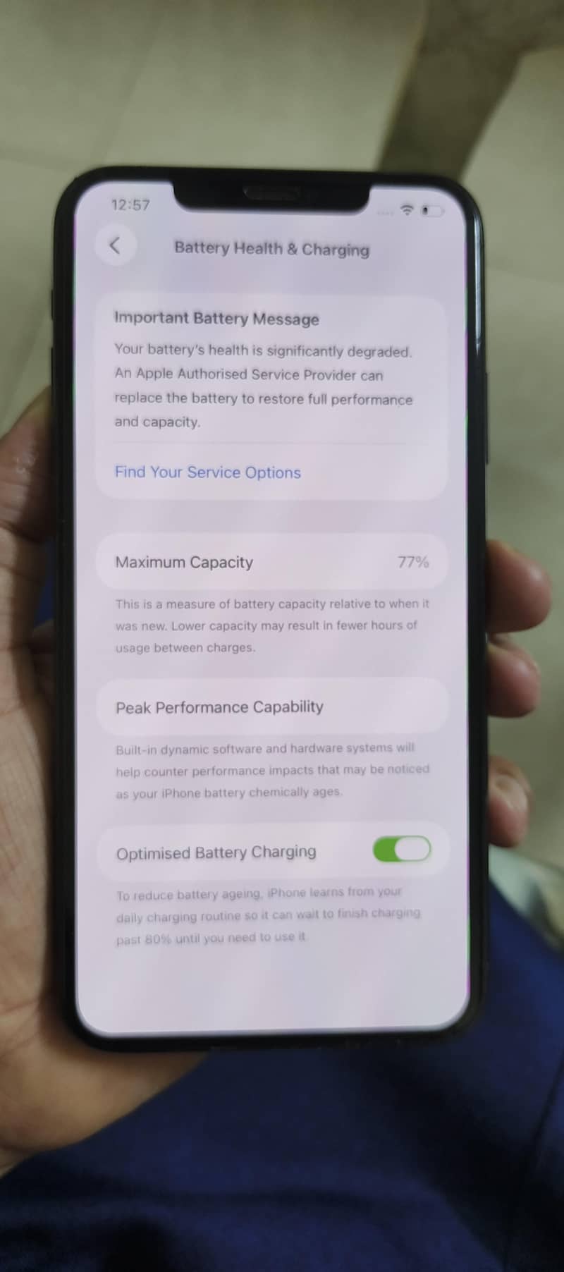 Iphone 11 Pro Max 2