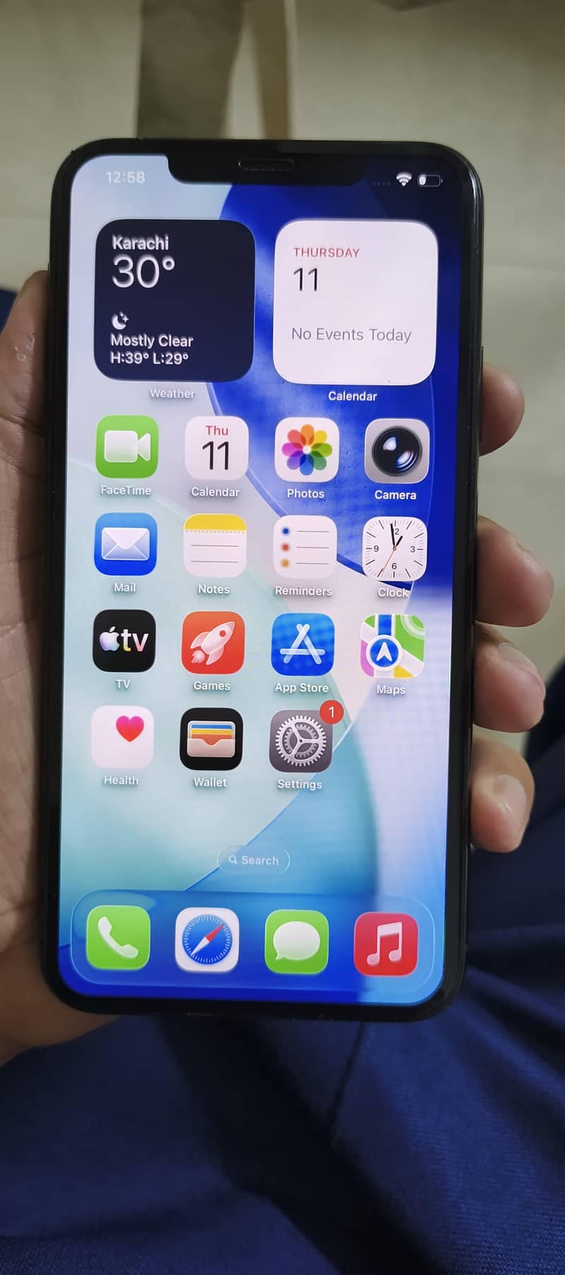 Iphone 11 Pro Max 7