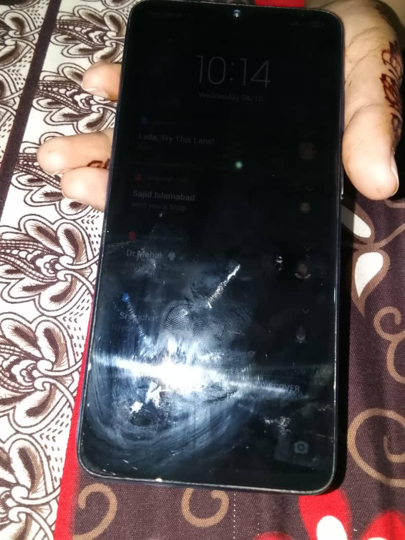 Redme note 8 Pro 4