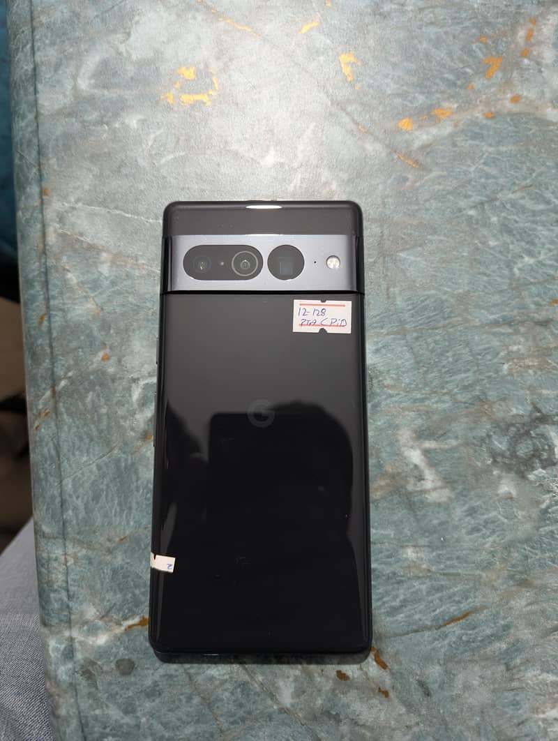 Google Pixel 7 Pro 0