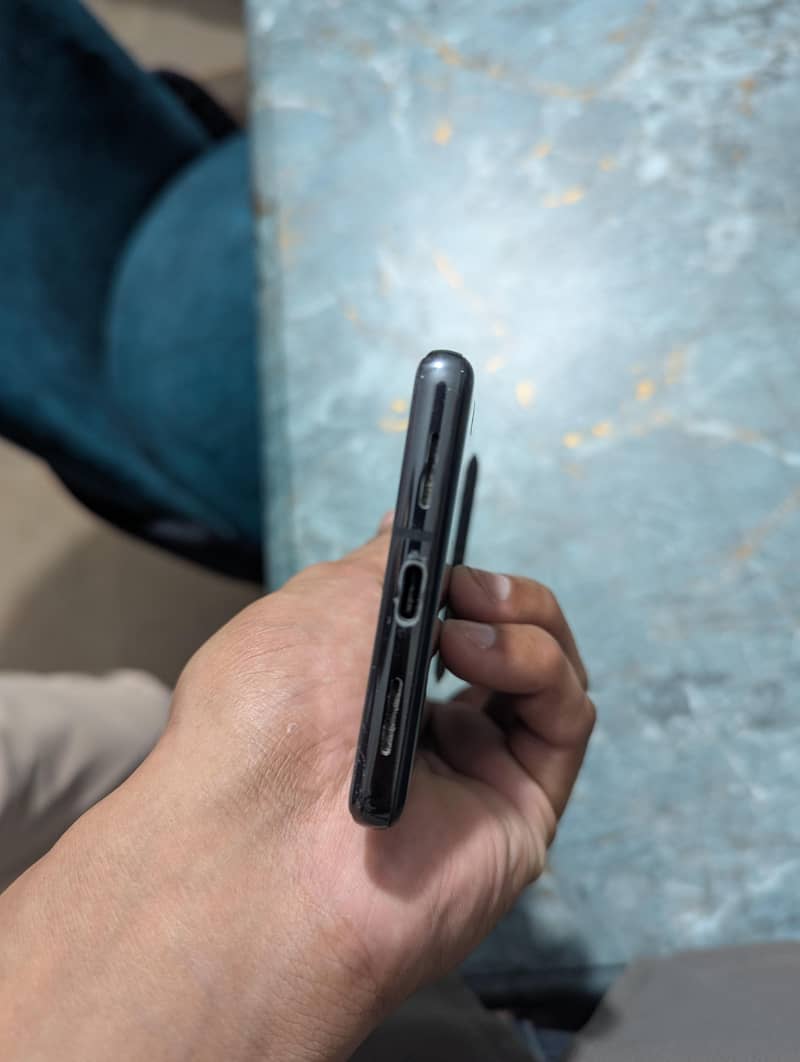 Google Pixel 7 Pro 4