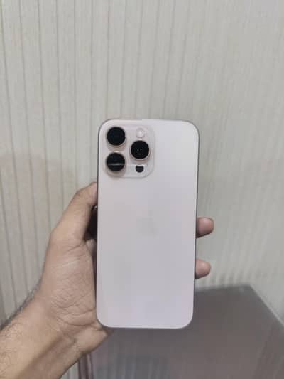 iPhone 16 Pro Max JV