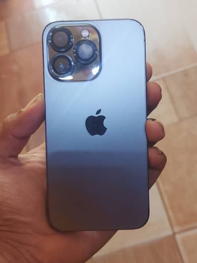 Apple iPhone 13 Pro non pta jv with box