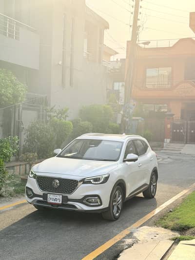 MG HS 2021 CBU
