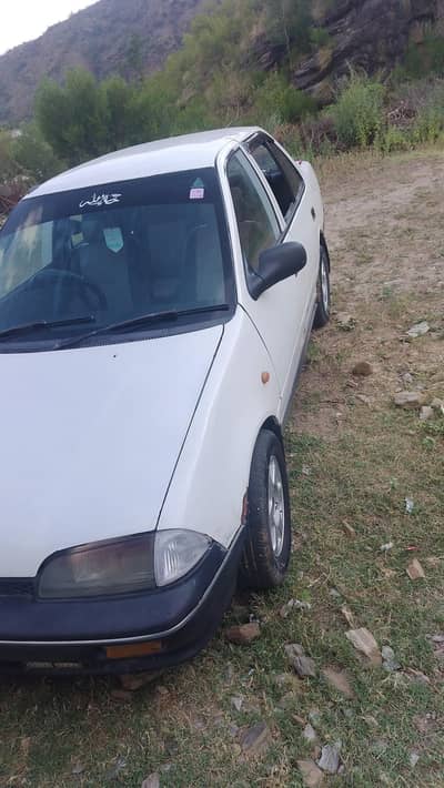 Suzuki Margalla 1995