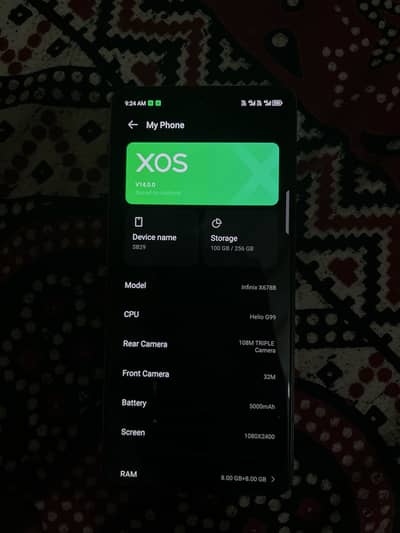 Note 30 pro exchange possible