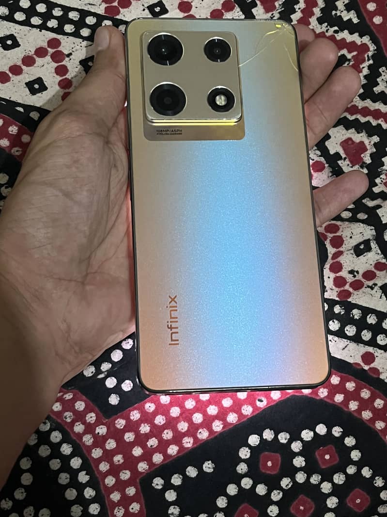 Note 30 pro exchange possible 3