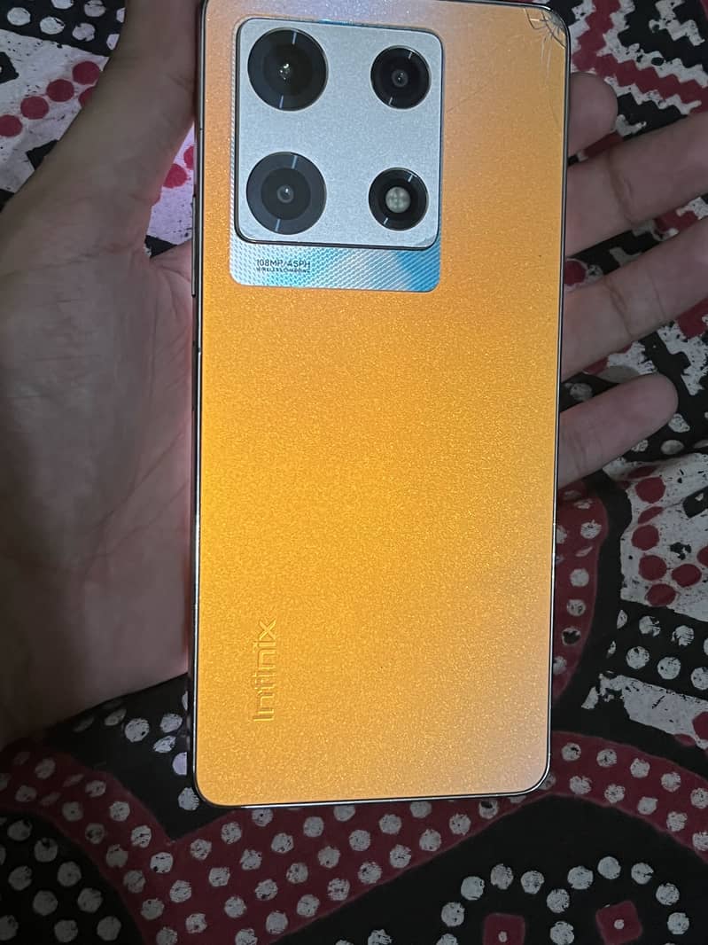 Note 30 pro exchange possible 4