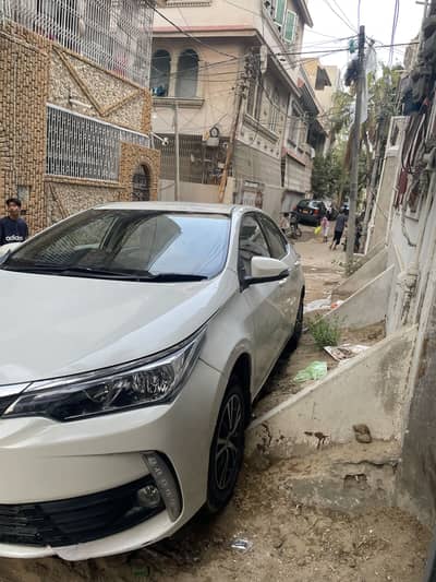 Corolla 2016 Xli