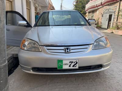 Honda Civic VTi Oriel 2003