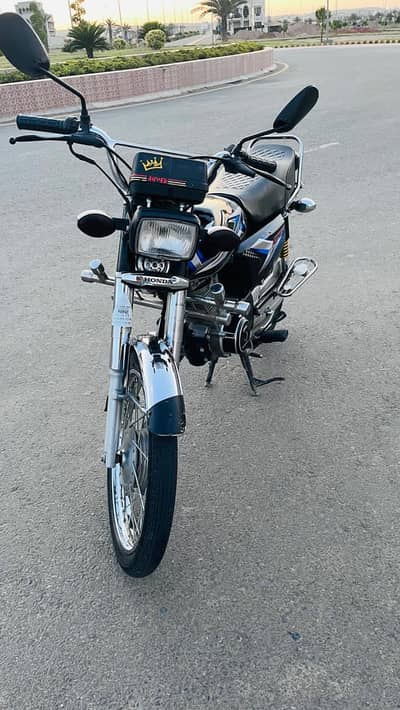 Honda 125