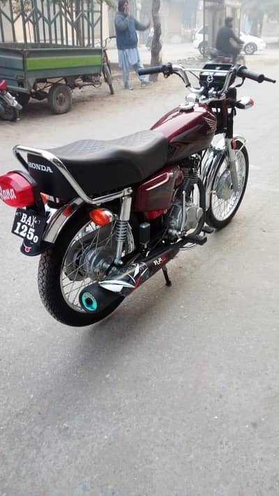 Urgent sale for well condition Bike All over okay