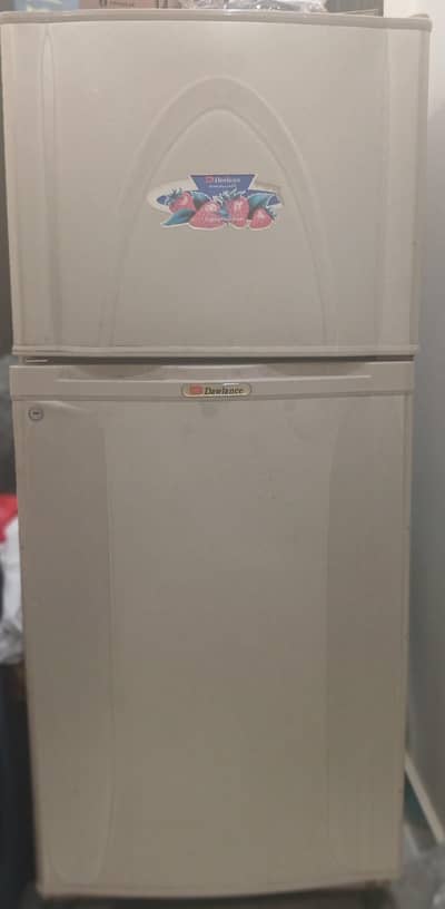 Dawlance Double Door Fridge – Excellent Cooling & Working Condition
