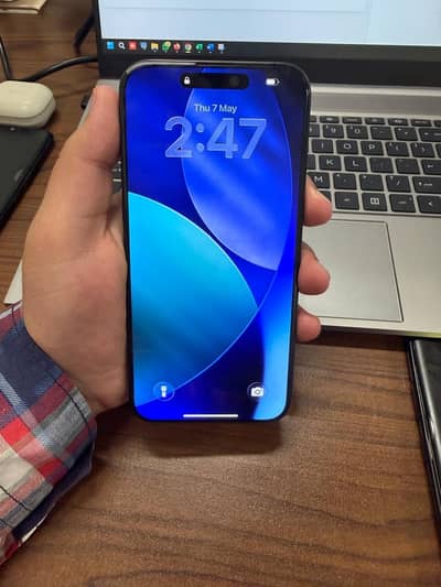 Apple iPhone 15 Pro Max