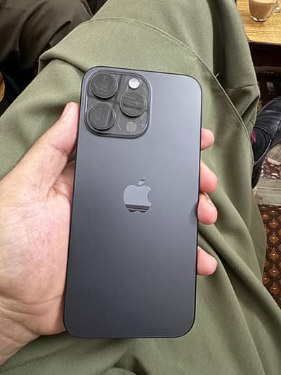 Apple iPhone 15 Pro Max