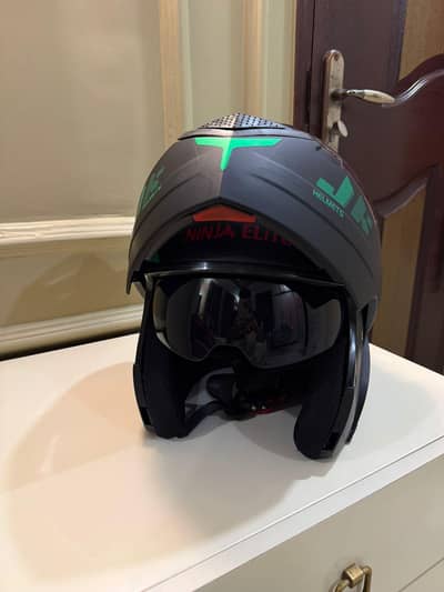 Jekai DOT Certified Helmet