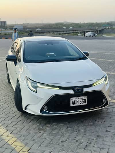 Toyota Corolla 2019