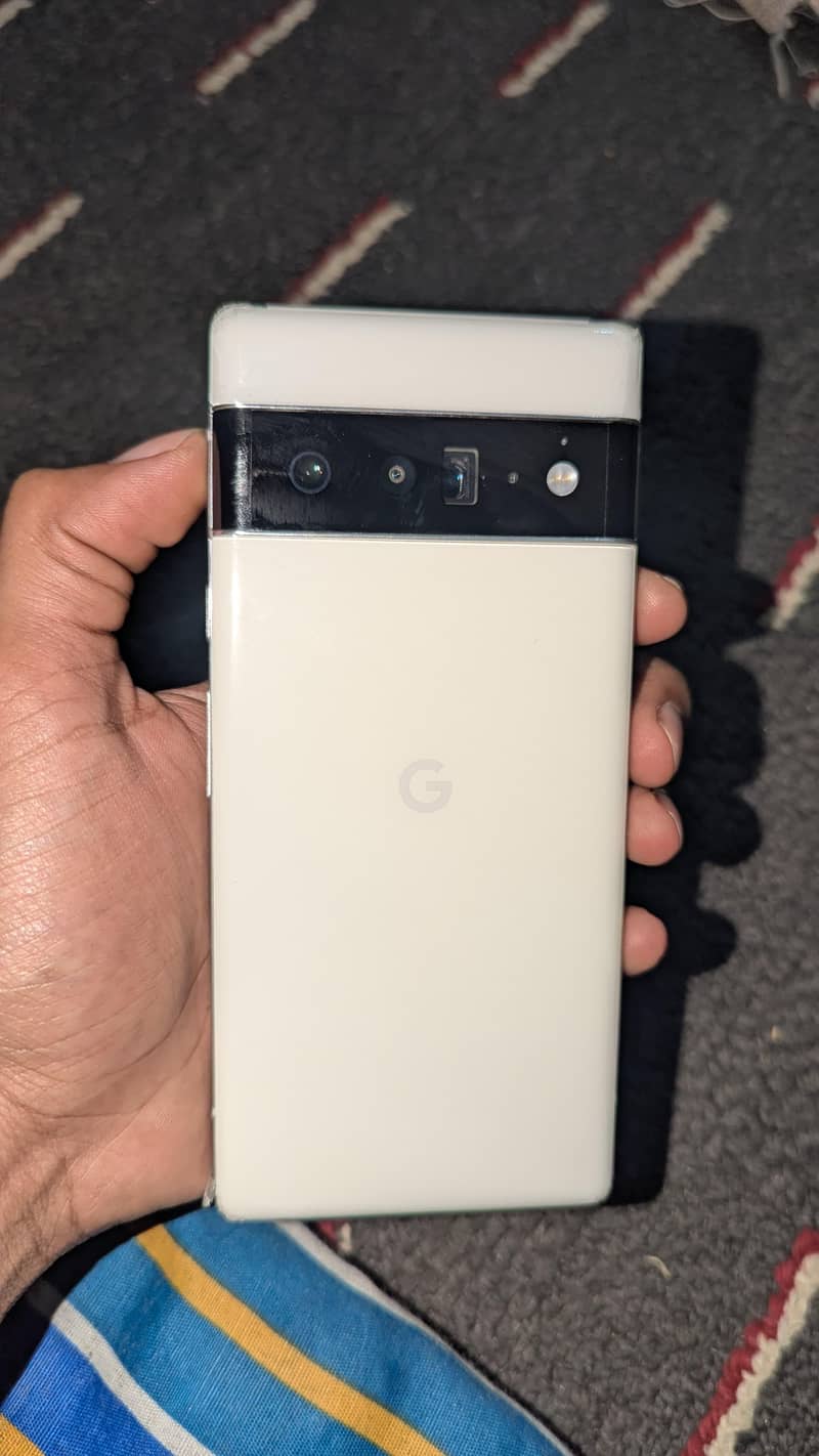 Google Pixel 6 Pro 0