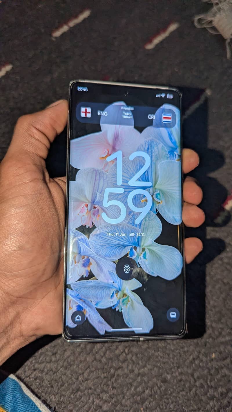 Google Pixel 6 Pro 1