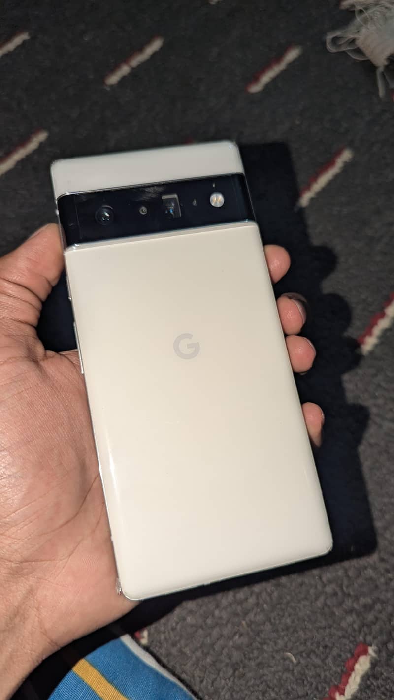 Google Pixel 6 Pro 2