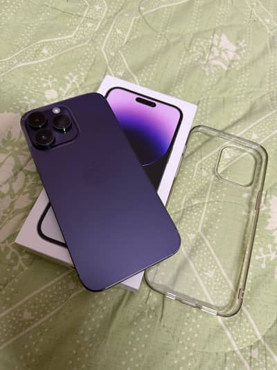 Apple iPhone 14 Pro Max