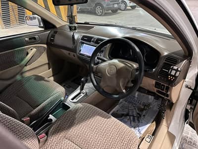 Honda Civic EXi 2004