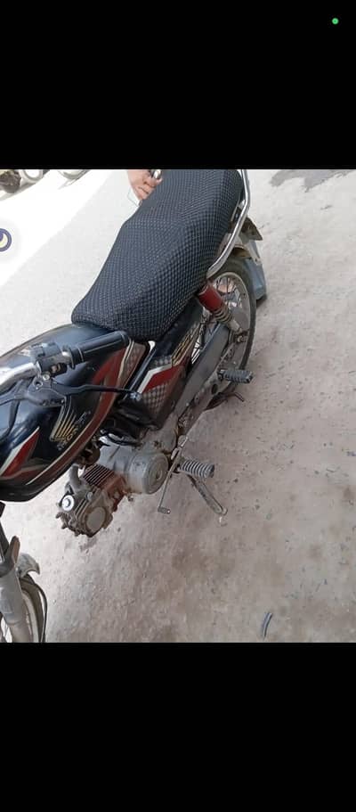 road prince 70cc  03094390902