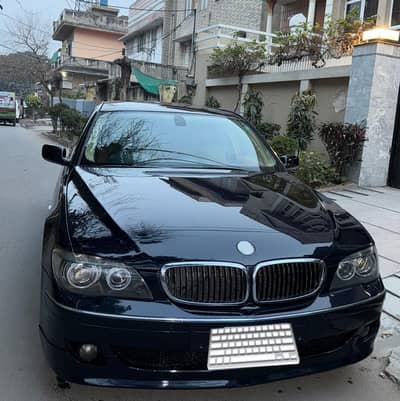 BMW 730 D Up For Sale In New Condition