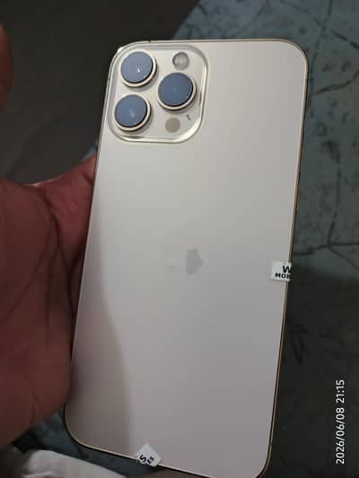Iphone 13 Pro Max FU 256GB