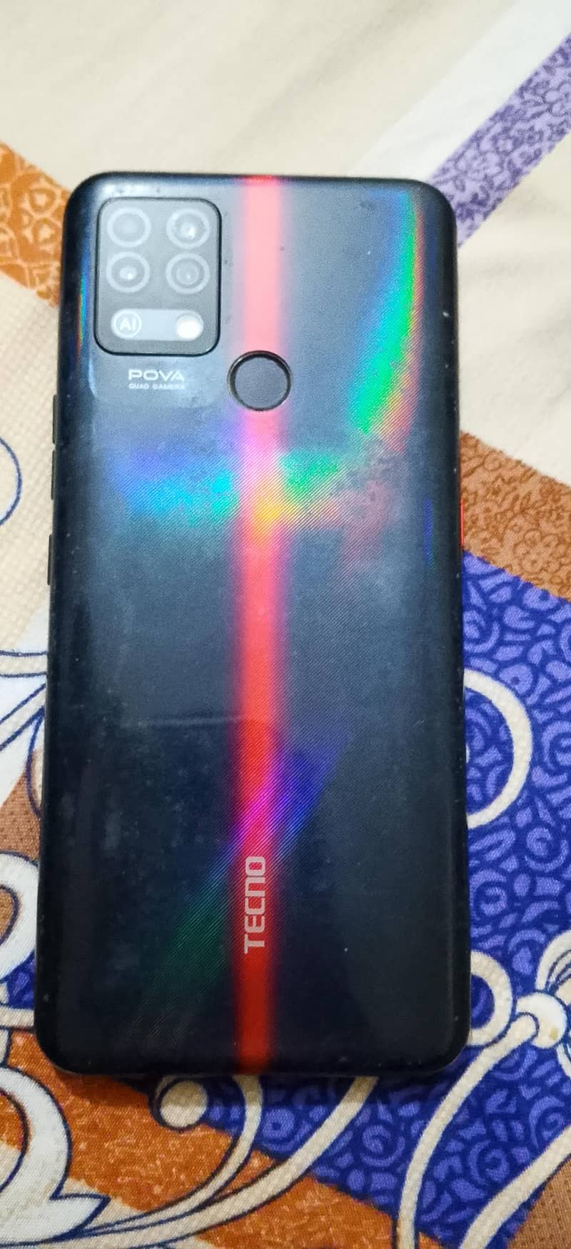 Techno Pova ld7 5