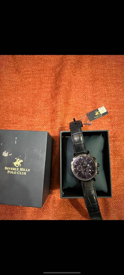 Polo original watch