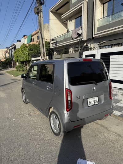 Honda N Wgn 2021 L sensing