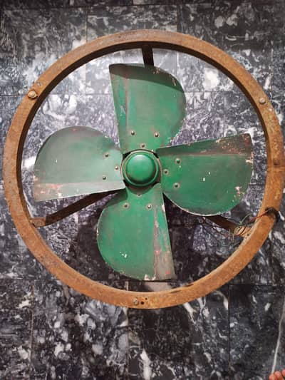 exhaust fan