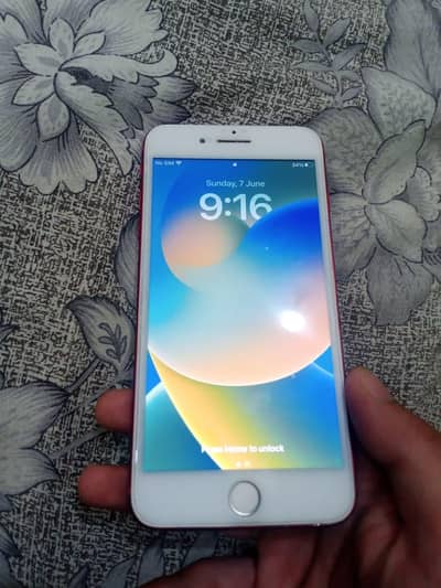 Apple iPhone 8 Plus JV 64gb.