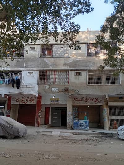 SB-12, 366 Sq Yard, North Nazimabad