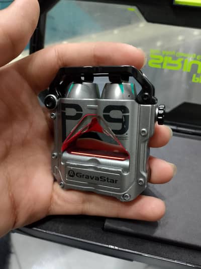 Gravastar Sirius pro 7 RGB colour lights