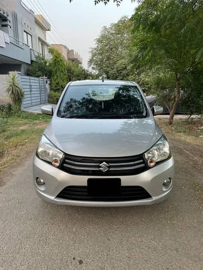 Suzuki Cultus VXL 2020