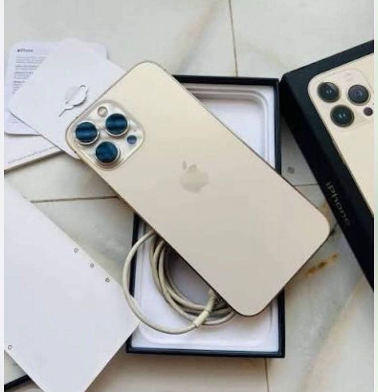 Apple iPhone 13 Pro Max 0