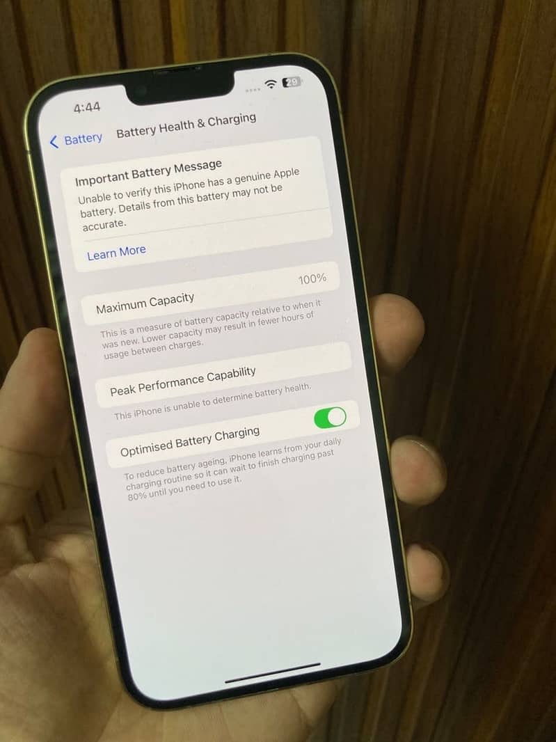 Apple iPhone 13 Pro Max 5