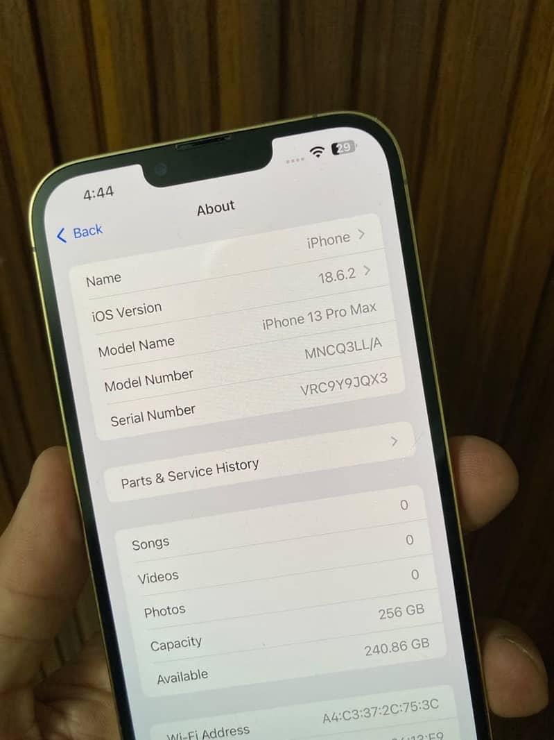Apple iPhone 13 Pro Max 6