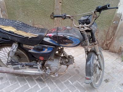 BIKE SELL without book only file