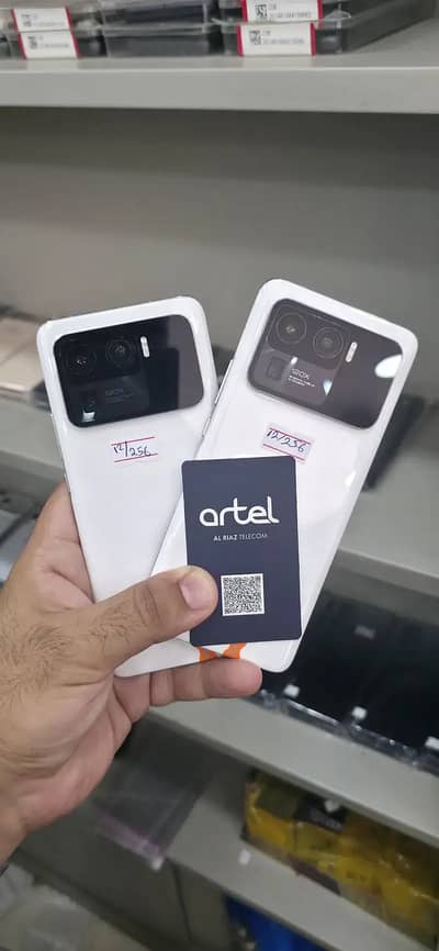 Mi 11 Ultra, Redmi K70E, Mi 13 Ultra, K40, Turbo 4 Pro