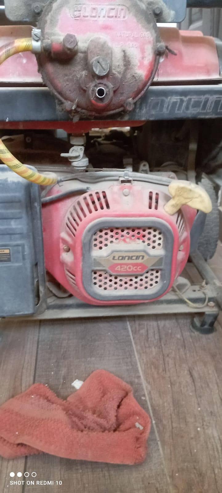 generator 0